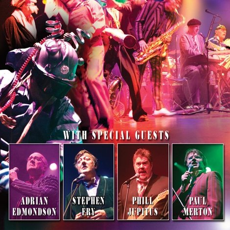 The Bonzo Dog Doo Dah Band: 40th Anniversary Celebration