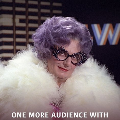 One More Audience with Dame Edna Everage