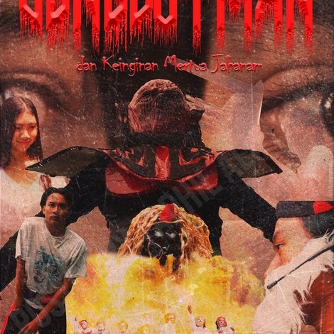 Jenglotman dan Keinginan Mertua Jahanam