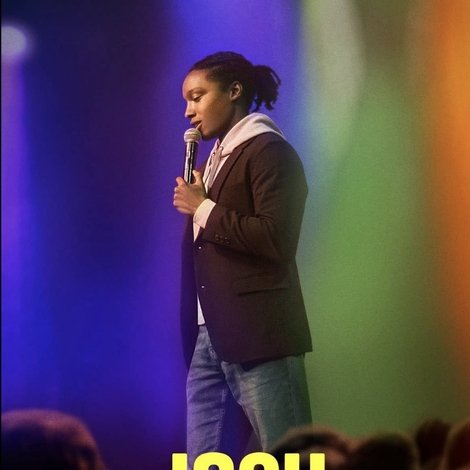 Josh Johnson: Up Here Killing Myself