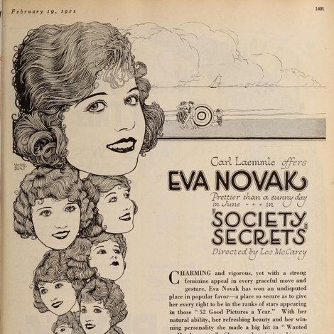 Society Secrets