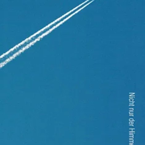 Nicht nur der Himmel ist blau