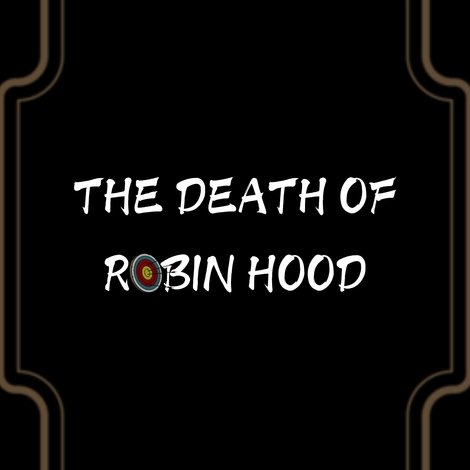 Death of Robin Hood