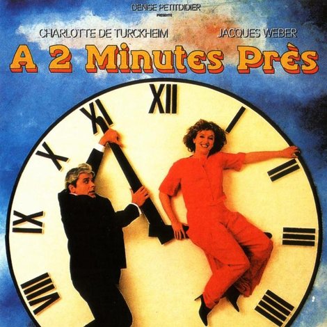 À deux minutes près