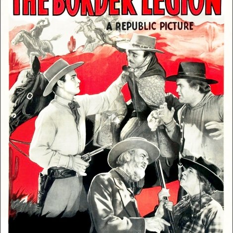 The Border Legion