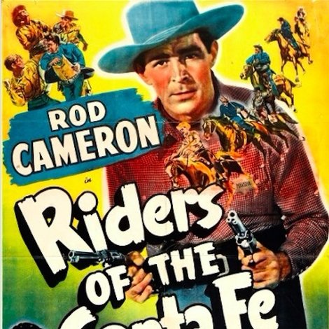 Riders of the Santa Fe