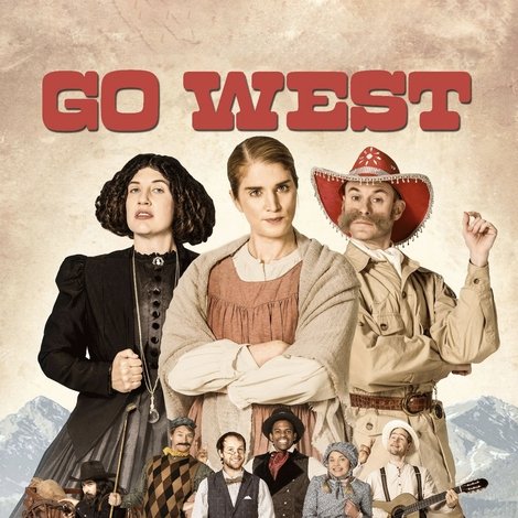 Go West