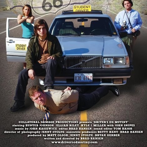 Driver's Ed Mutiny