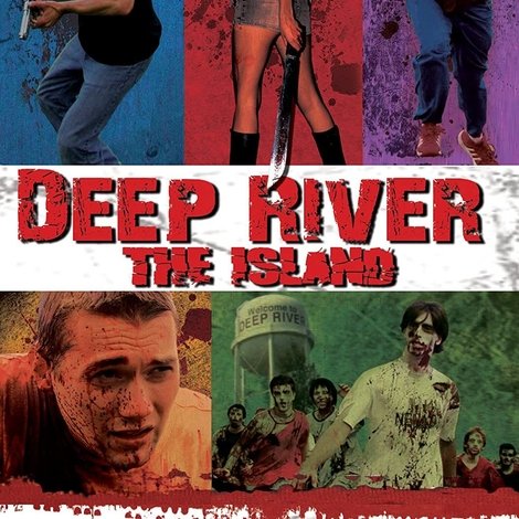 Deep River: The Island