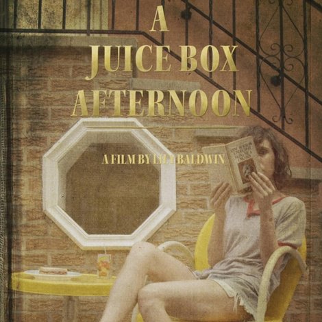 A Juice Box Afternoon