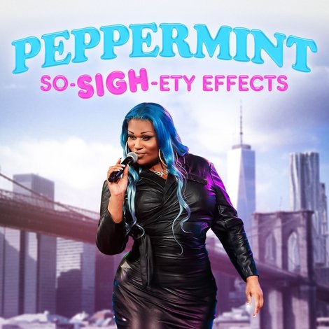 Peppermint: So-SIGH-ety Effects