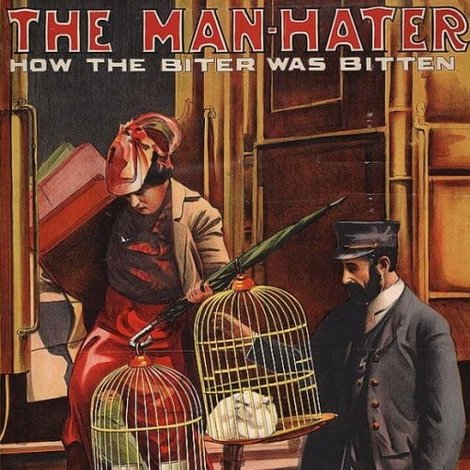 The Man Hater