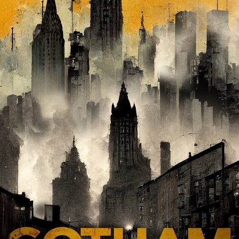 Gotham: The Fall and Rise of New York