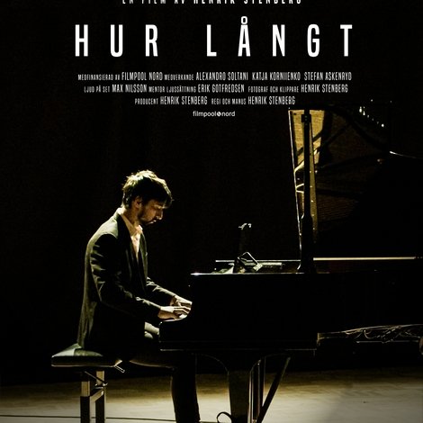 Hur långt
