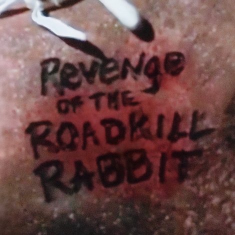 Revenge of the Roadkill Rabbit
