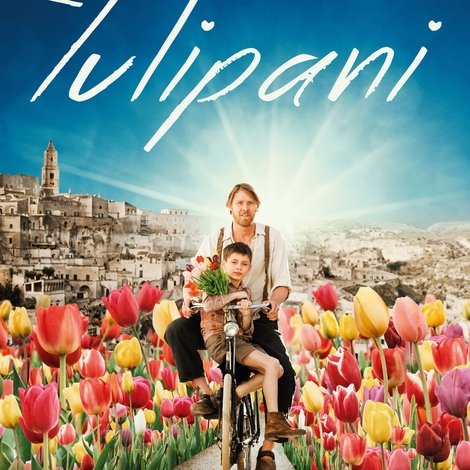 Tulipani: Love, Honour and a Bicycle