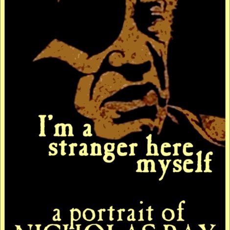 I'm a Stranger Here Myself