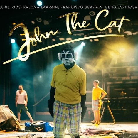 John the Cat