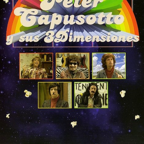 Peter Capusotto y sus 3 Dimensiones