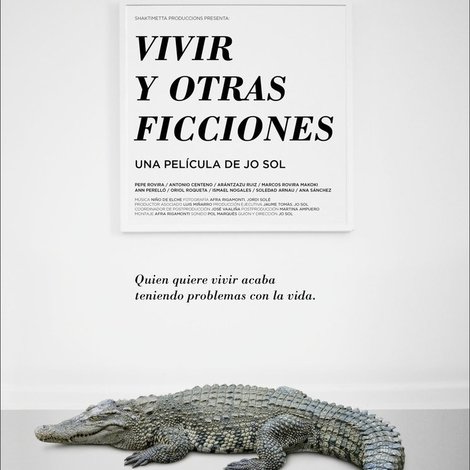 Vivir y otras ficciones