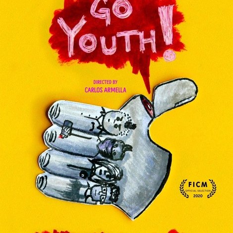 ¡Ánimo Juventud!