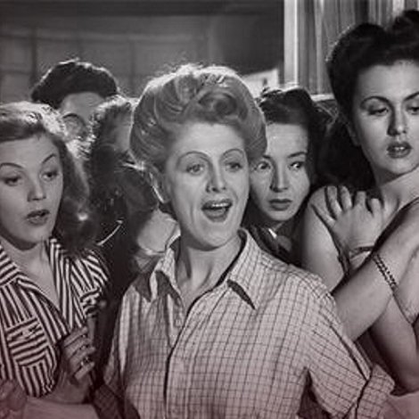 Two Thousand Women