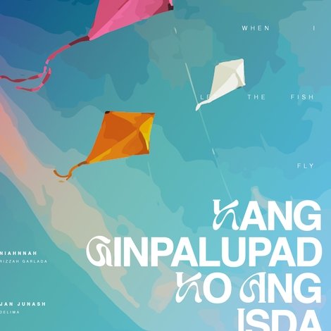 Kang Ginpalupad ko ang Isda
