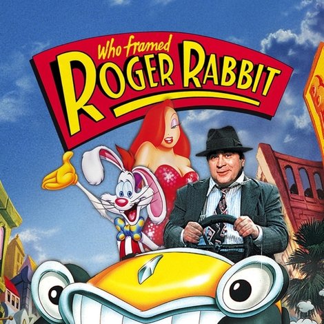 Who Framed Roger Rabbit