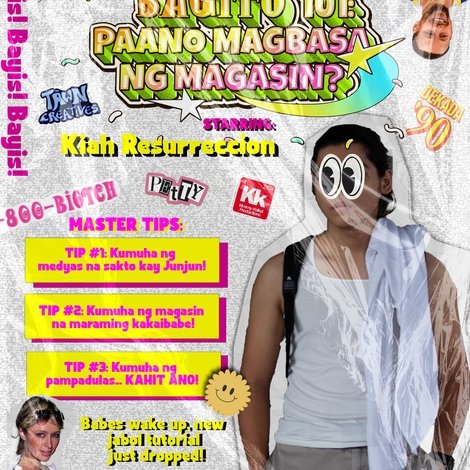 Bagito 101: Paano Magbasa ng Magasin?