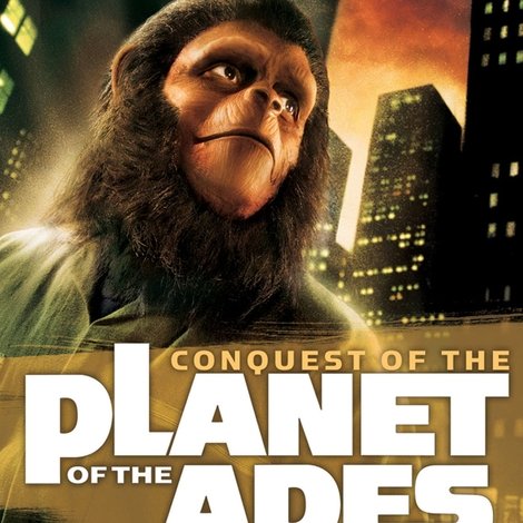 Conquest of the Planet of the Apes