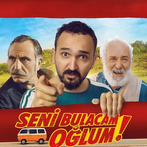 Seni Bulacam OÄŸlum!