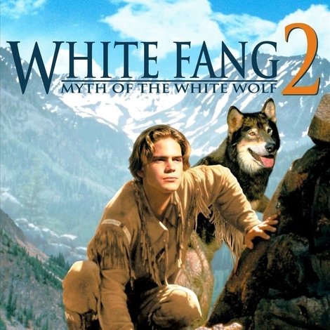White Fang 2: Myth of the White Wolf