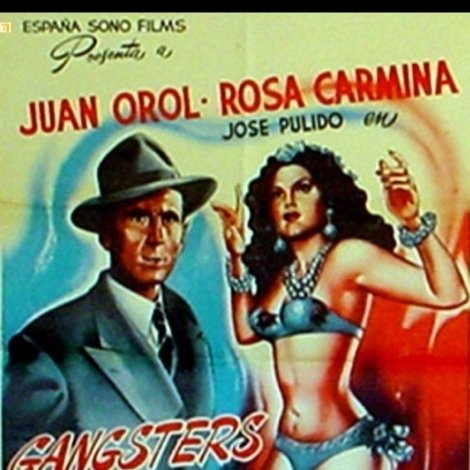 Gángsters contra charros