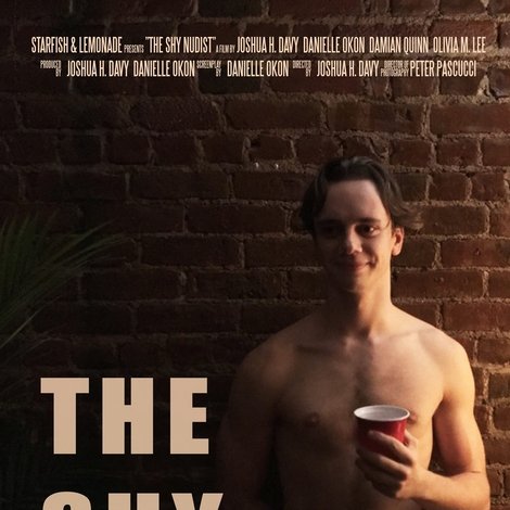 The Shy Nudist