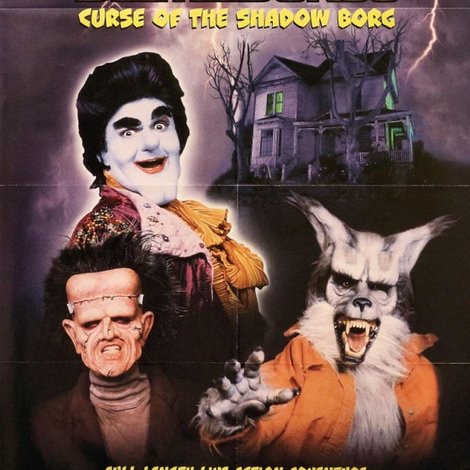 BeetleBorgs: Curse of the Shadow Borg