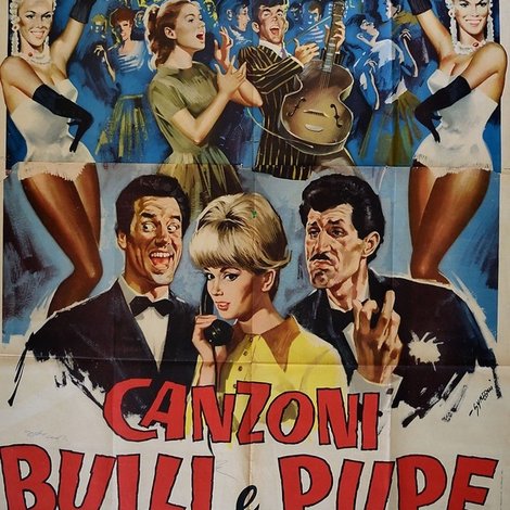 Canzoni, bulli e pupe