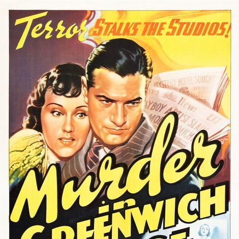 Murder in Greenwich Village