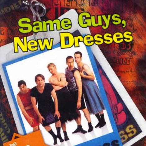 The Kids in the Hall: Same Guys, New Dresses