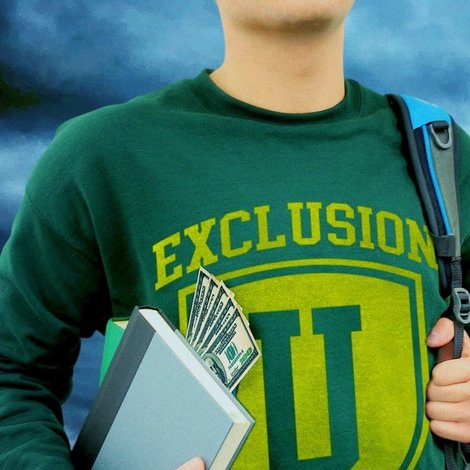 Exclusion U