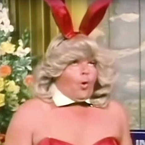 Benny Hill Down Under