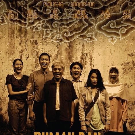 Rumah dan Musim Hujan