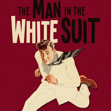 The Man in the White Suit