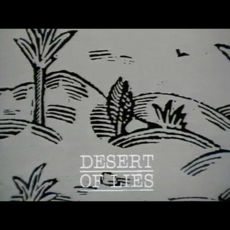 Desert of Lies