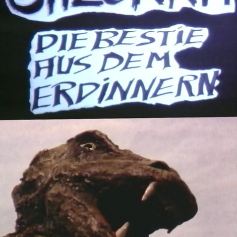 Gazorra: Die Bestie aus dem Erdinnern