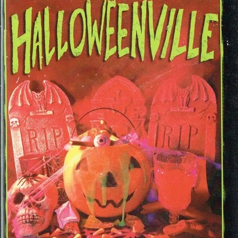 Halloweenville