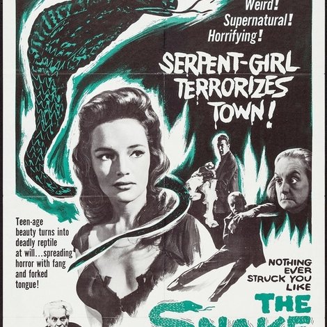 The Snake Woman