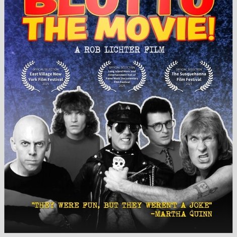 Hello! My Name is Blotto: The Movie