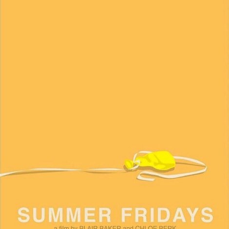 Summer Fridays