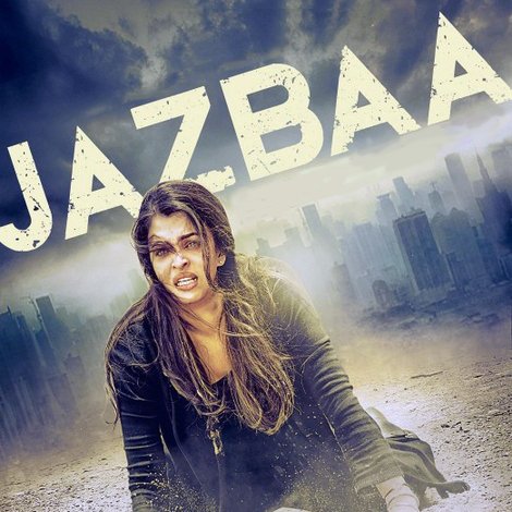Jazbaa