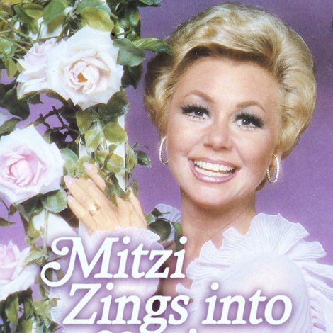 Mitzi... Zings Into Spring